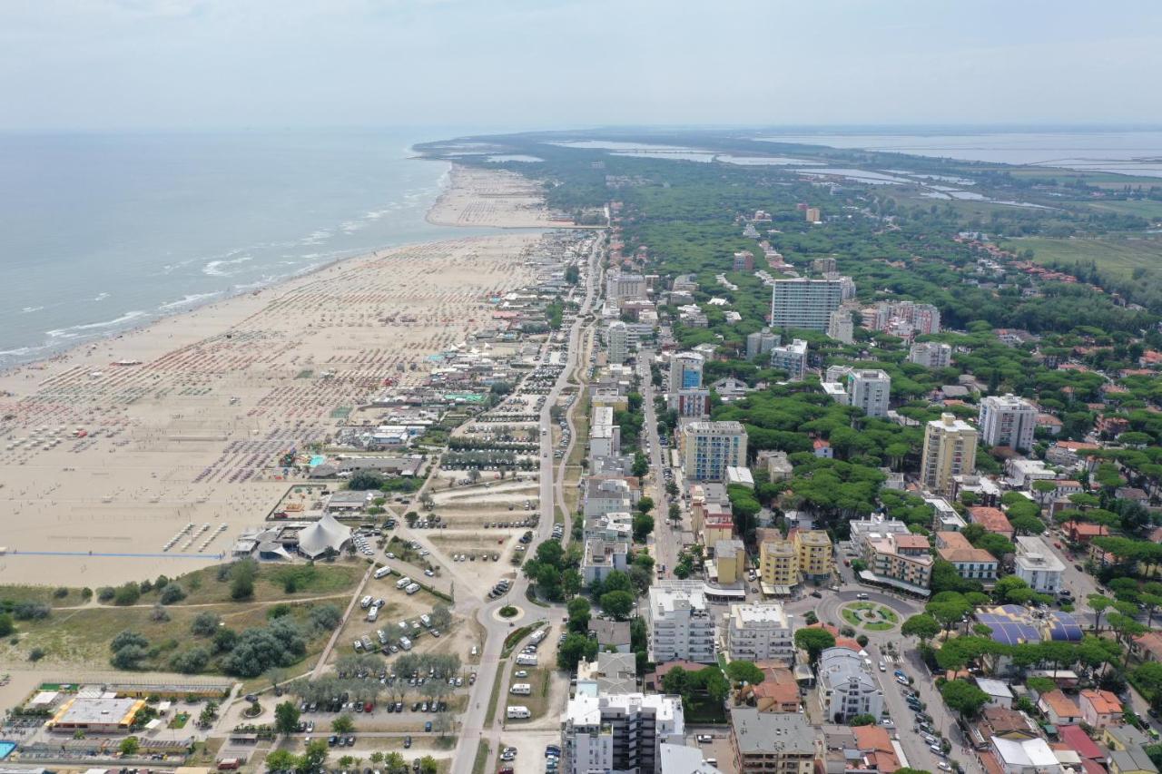 Sirena Apartments ลีโด เดลยี เอสเตนซี ภายนอก รูปภาพ